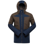Chaqueta de hombre Alpine Pro Temun azul Blue