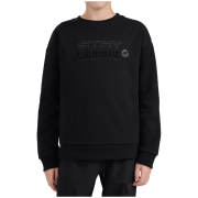 Sudadera para niños 4F Sweatshirt M2688 Deep Black negro Deep Black