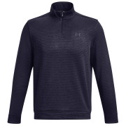 Sudadera funcional de hombre Under Armour Storm SweaterFleece QZ azul oscuro Midnight Navy / / Midnight Navy