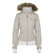 Chaqueta de invierno para mujer Kilpi Vera W gris Beg