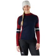 Camiseta funcional de mujer Smartwool W Alpine Crew