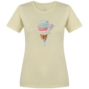 Camiseta de mujer High Point Rock Cream Lady T-Shirt