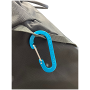 Mosquetón auxiliar Edelrid Micro 3