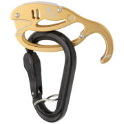 Asegurador AustriAlpin FISH automatické jistítko s karabinou HMS RONDO negro Black