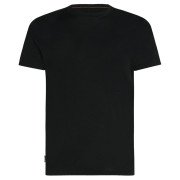 Camiseta funcional de hombre Icebreaker Men 150 MerinoFine Ace SS Tee negro Black