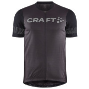 Maillot de ciclismo de hombre Craft Core Endur Lumen gris oscuro tmavě šedá