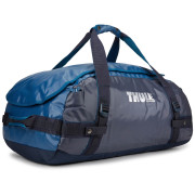 Bolsa de viaje Thule Chasm 70 L gris/azul Poseidon