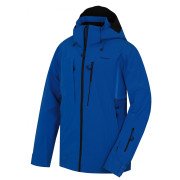 Chaqueta de esquí para hombre Husky Montry M azul oscuro Blue