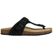 Chanclas de mujer Geox D Brionia negro BLACK