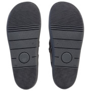 Calzado barefoot niño beBare 3602SA Black