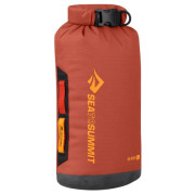 Bolsa impermeable Sea to Summit Big River Dry Bag 5L marrón Picante