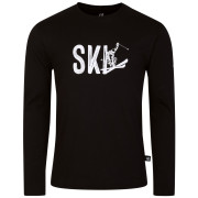 Camiseta de hombre Dare 2b Stomping Tee negro Black