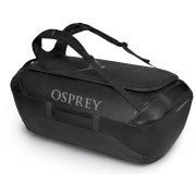 Bolsa de viaje Osprey Transporter 95 negro Black