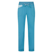 Pantalones de mujer La Sportiva Mantra Pant W azul Topaz/Celestial Blue