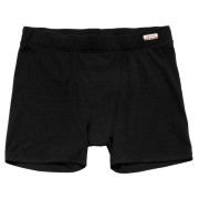 Calzoncillos bóxer para hombre Devold Breeze Plus Merino 200 Boxer Man negro BLACK