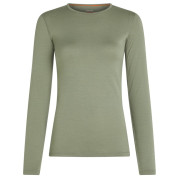 Camiseta de mujer Icebreaker W's 260 Tech LS Crewe