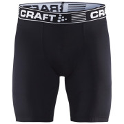 Calzoncillos bóxer para hombre Craft Core Greatness Bike (C4) negro/blanco Black/White