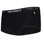 Bragas funcionales para mujer Mons Royale Sylvia Boyleg negro Black