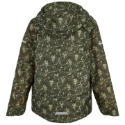 Chaqueta para niños Regatta Printed Lever II LiSagLinCamo