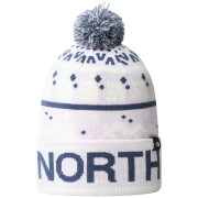 Gorro The North Face Ski Tuke rosa Lavender Fog/Shady Blue