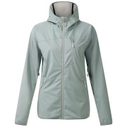 Chaqueta de mujer Dare 2b Lexan III Softshell verde claro GlacierGreen