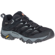 Calzado de senderismo para mujer Merrell Moab 3 Gtx negro black