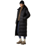 Abrigo de plumón para mujer The North Face W Hydrenalite City Long Down Hooded Park
