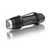 Linterna Ledlenser F1 negro