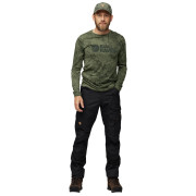 Camiseta de hombre Fjällräven Värmland Wool LS M