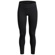 Mallas para niños Under Armour Motion Branded Legging Black negro Black