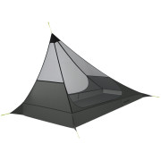 Tienda de campaña de senderismo Hannah Mesh Tent 1 gris grey