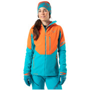 Chaqueta de mujer Dynafit Radical Infinium Hybrid Jkt W