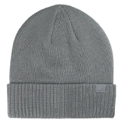 Gorro 4F Cap U644 gris MIDDLE GREY