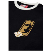 Camiseta para niños Lego Wear Lwtaj 709 Black