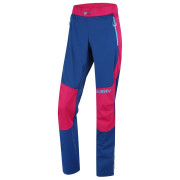 Pantalones de mujer Husky Kala L rosa/azul pink/blue