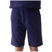 Pantalones cortos de hombre 4F Shorts Cas M284 azul oscuro Navy