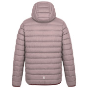 Chaqueta de invierno para niños Regatta Junior Hooded Marizion Powder Lilac