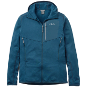 Sudadera de hombre Rab Ascendor Hoody azul