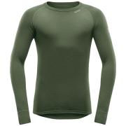 Camiseta de hombre Devold Expedition Man Shirt verde forest