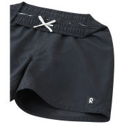 Pantalones cortos para niños Reima Somero Soft black