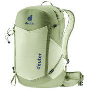 Mochila de senderismo Deuter Speed Lite Pro 25 verde claro mineral-grove
