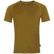 Camiseta de hombre Warg M-Boo 190 Short M olive Olive