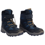 Botas de invierno para niños IMAC Husky Navy/Beige