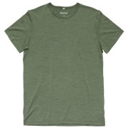 Camiseta de hombre Devold Active "Stamp" Tee Man verde FOREST
