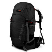 Mochila Trimm Opal 40L negro Black/Orange