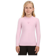 Camiseta funcional para niños Kilpi Willie-J LPN rosa LPN