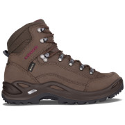 Calzado de mujer Lowa Renegade GTX Mid Ws