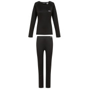 Juego funcional de mujer Regatta W Therm Baselayr Set negro Black