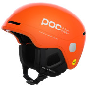 Casco de esquí para niños POC POCito Obex MIPS naranja FluorescentOrange