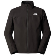 Sudadera de hombre The North Face M Tek Approach Jacket negro TNF BLACK